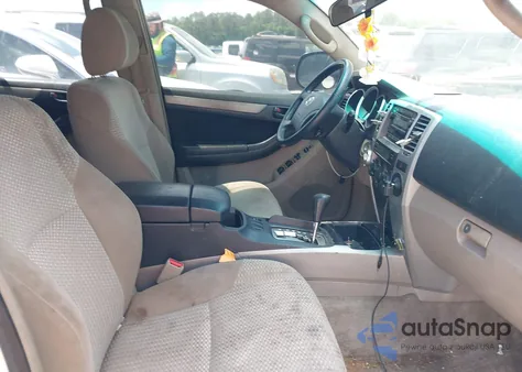 2006 Toyota 4Runner Sr5 V6 z USA, uszkodzony, nr VIN JTEBU14R168065103